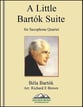 A Little Bartok Suite P.O.D. cover